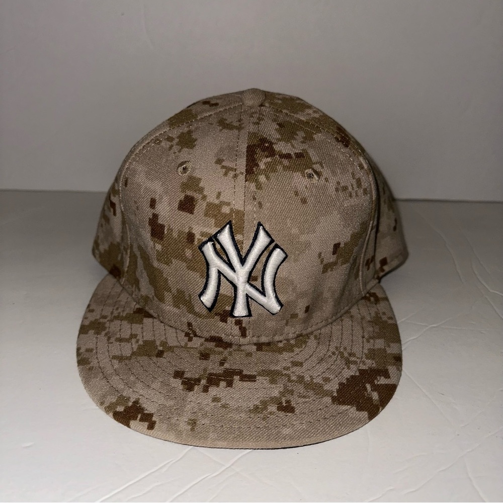 New York Yankees fitted 7 3/8